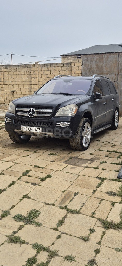 Mercedes GL 450 4MATIC