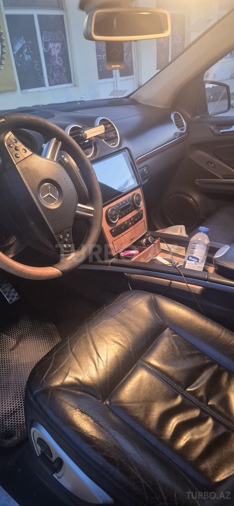 Mercedes GL 450 4MATIC