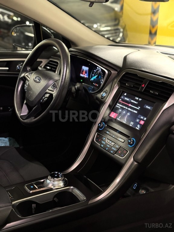 Ford Fusion (North America)