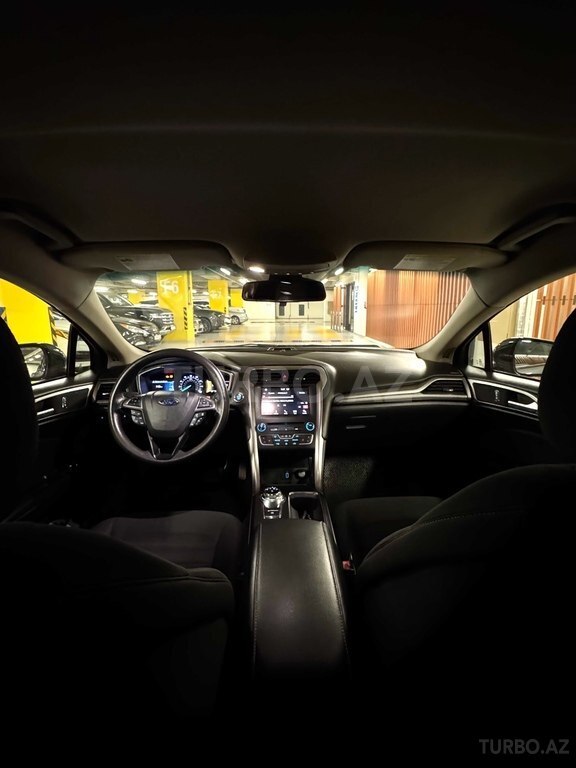 Ford Fusion (North America)