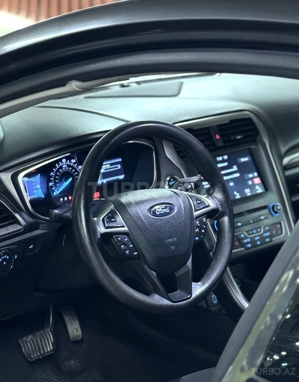 Ford Fusion (North America)