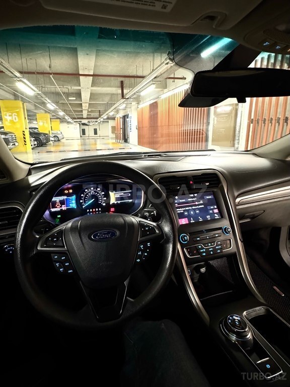 Ford Fusion (North America)