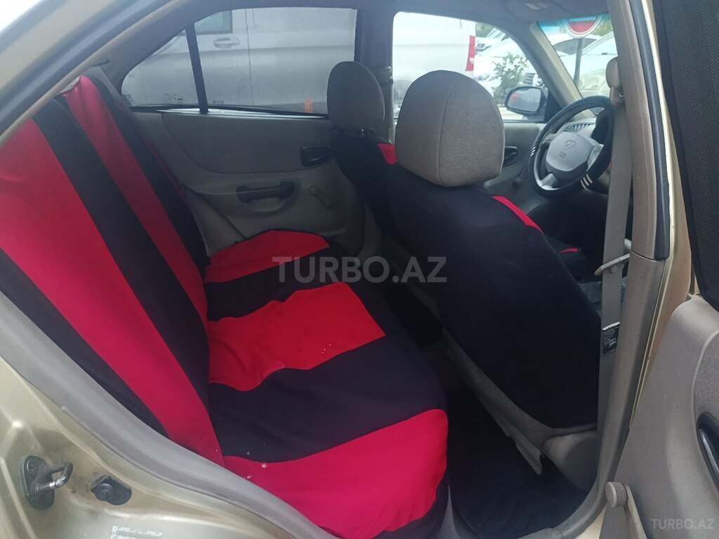 Hyundai Accent