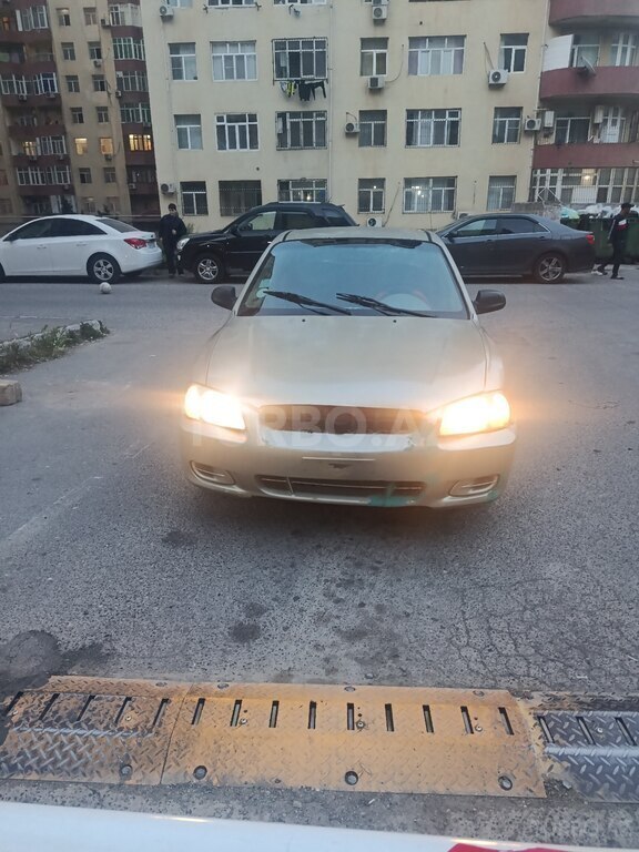 Hyundai Accent