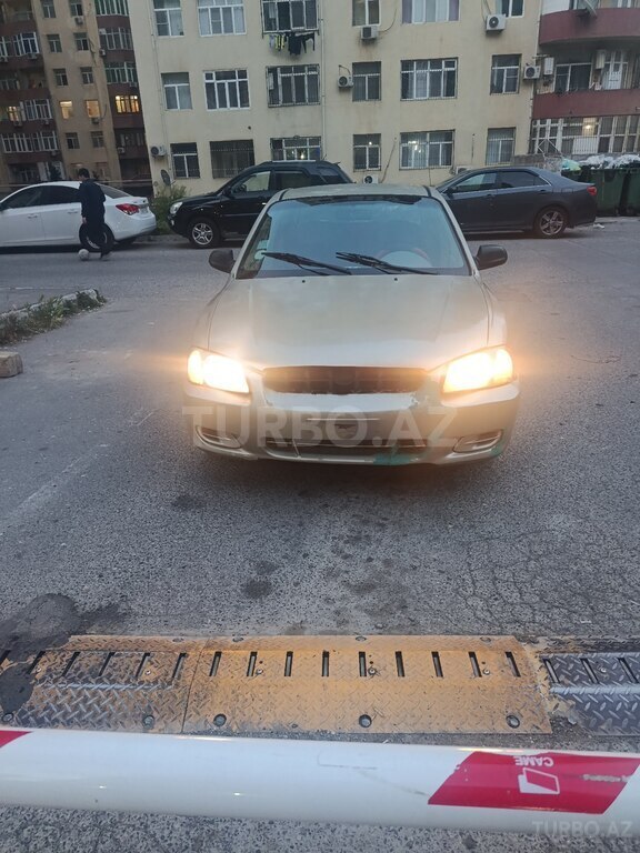 Hyundai Accent