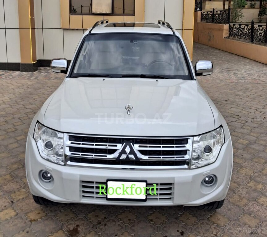 Mitsubishi Pajero