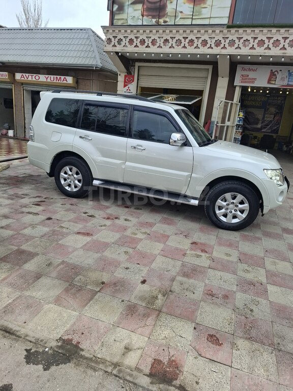 Mitsubishi Pajero