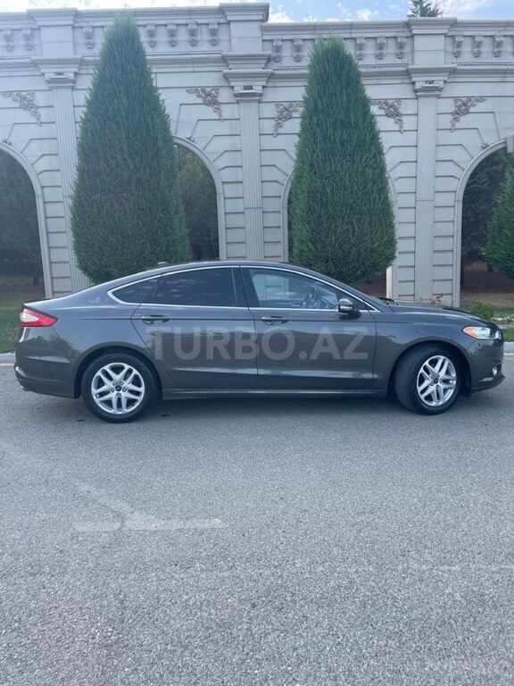 Ford Fusion (North America)