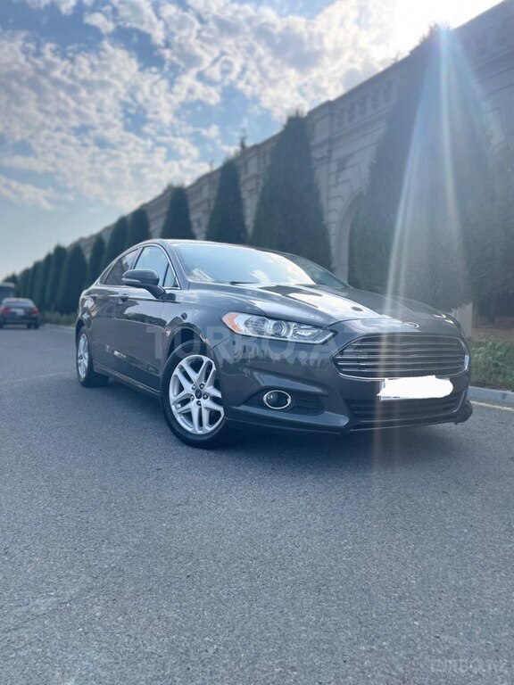 Ford Fusion (North America)