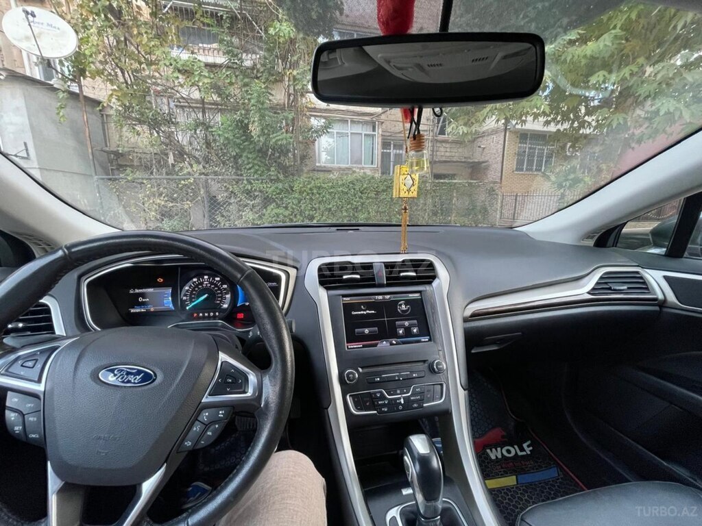 Ford Fusion (North America)