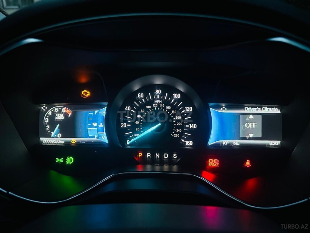 Ford Fusion (North America)