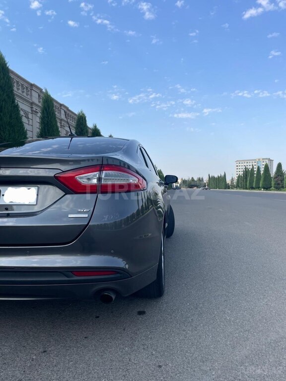 Ford Fusion (North America)