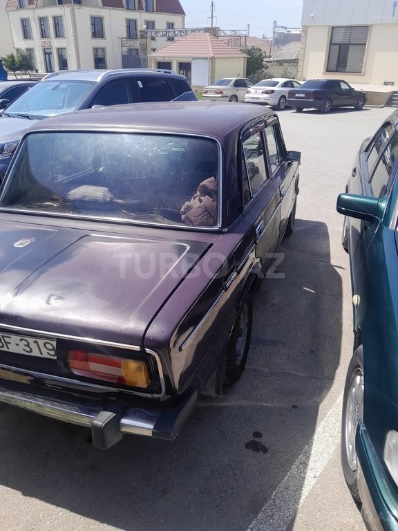 LADA (VAZ) 2106