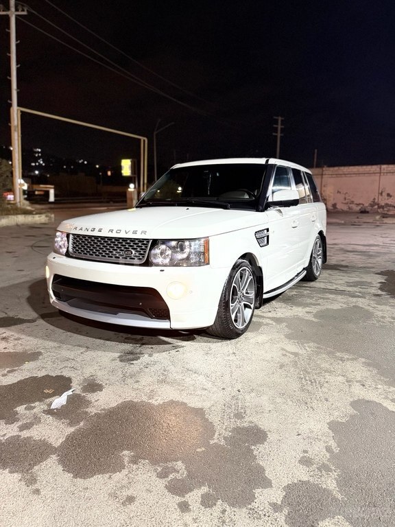 Land Rover RR Sport