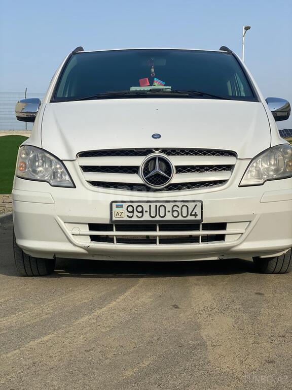 Mercedes Vito 116 CDI