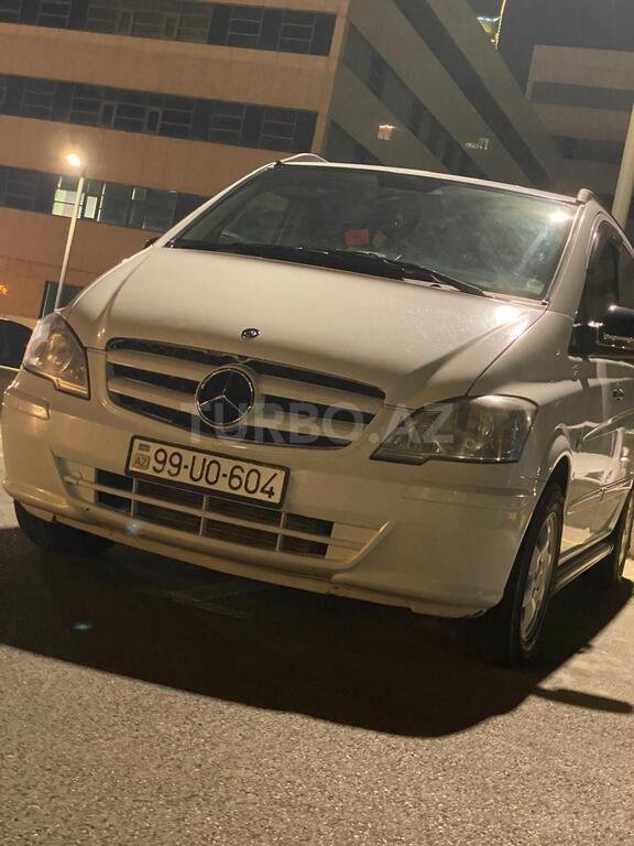 Mercedes Vito 116 CDI