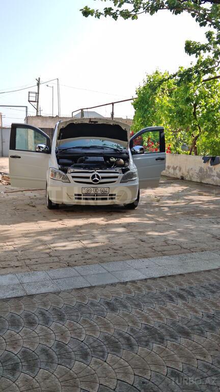Mercedes Vito 116 CDI