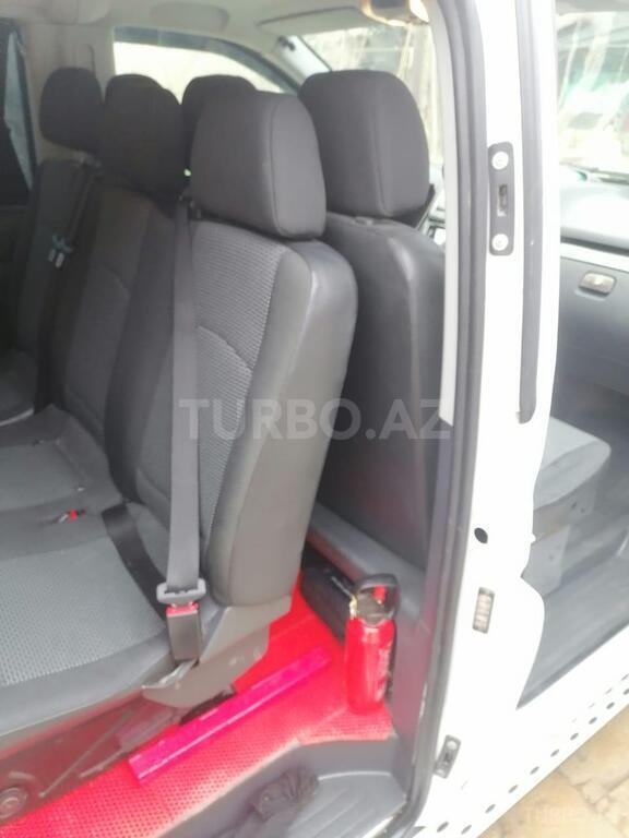Mercedes Vito 116 CDI