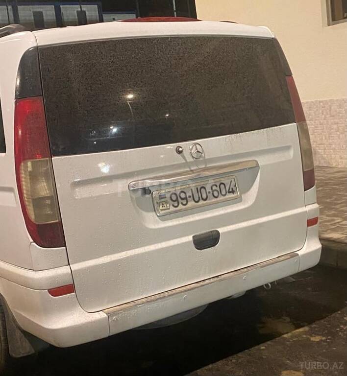 Mercedes Vito 116 CDI