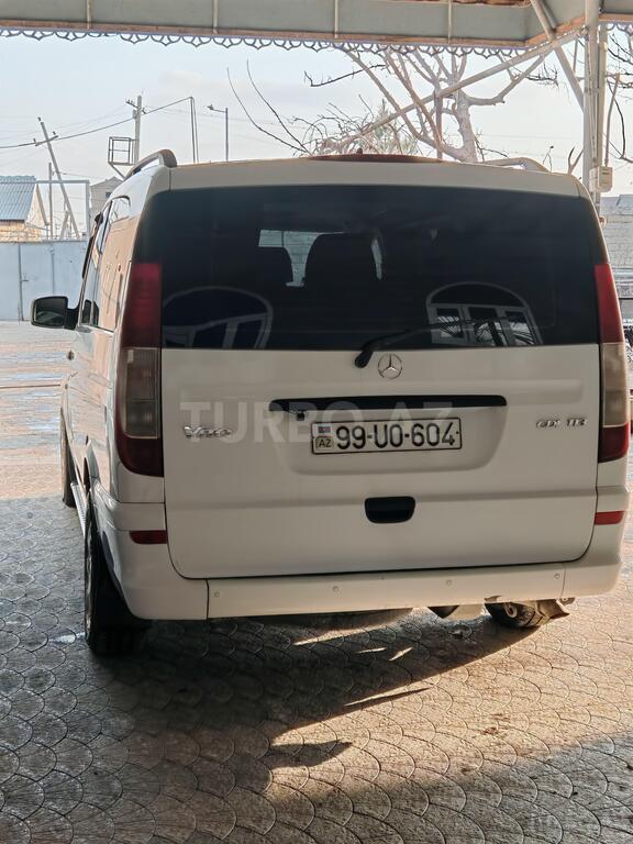 Mercedes Vito 116 CDI