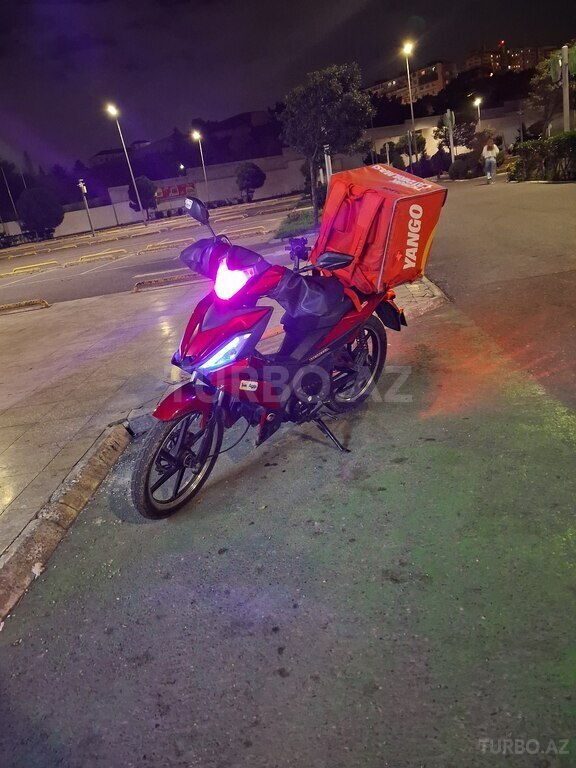 Tufan CUB50 S