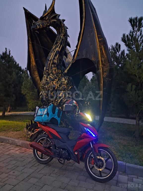 Tufan CUB50 S
