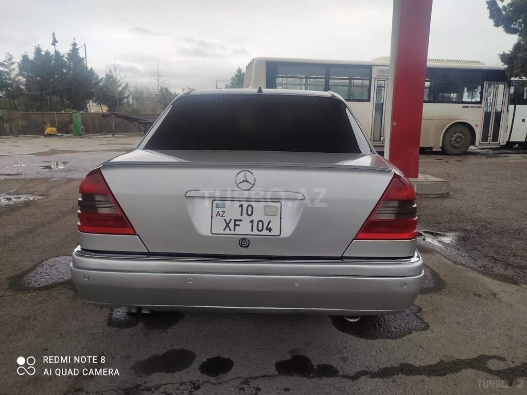 Mercedes C 280