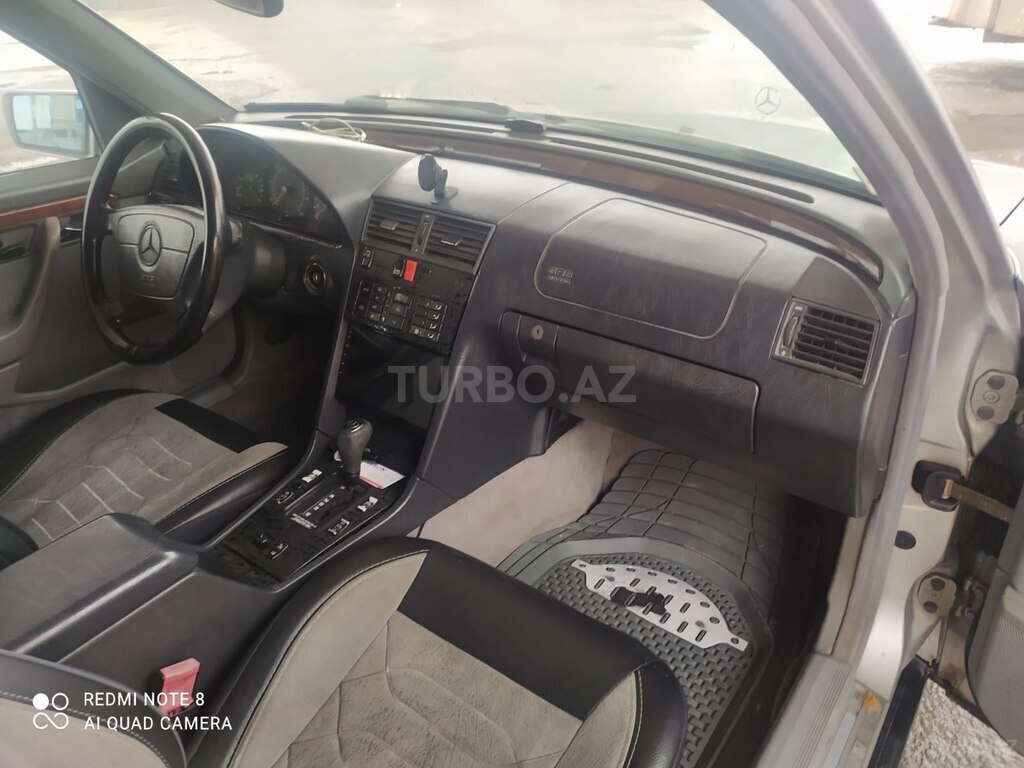 Mercedes C 280