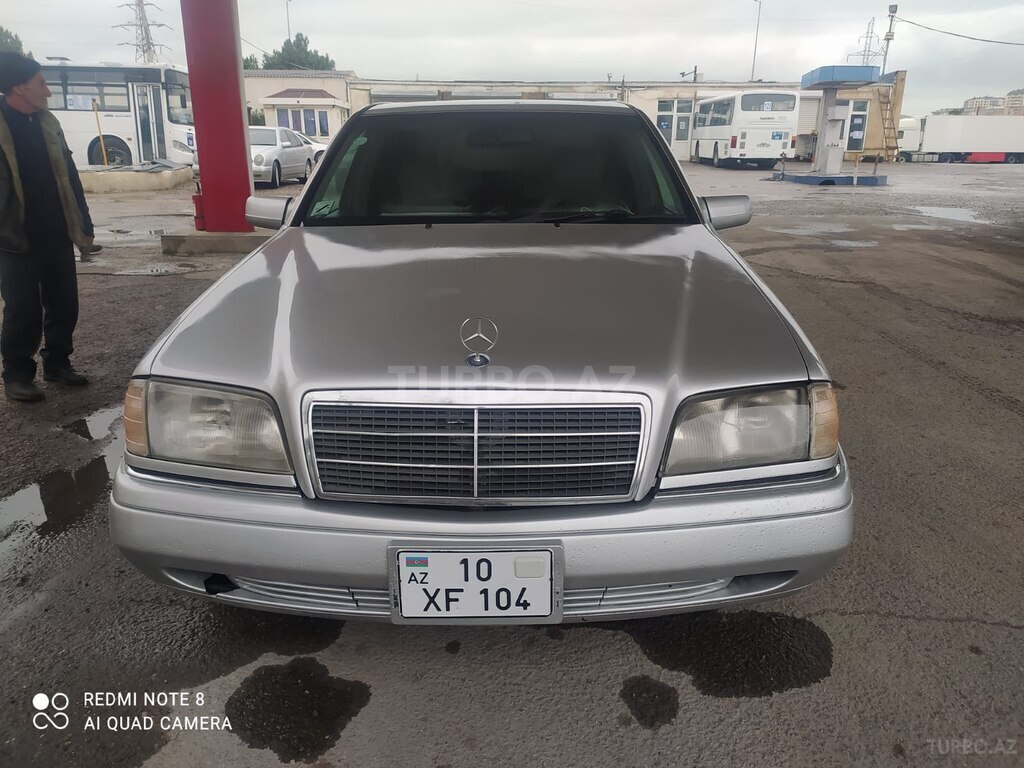 Mercedes C 280
