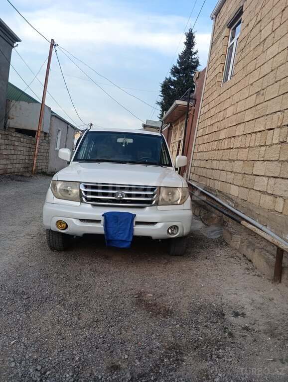 Mitsubishi Pajero io