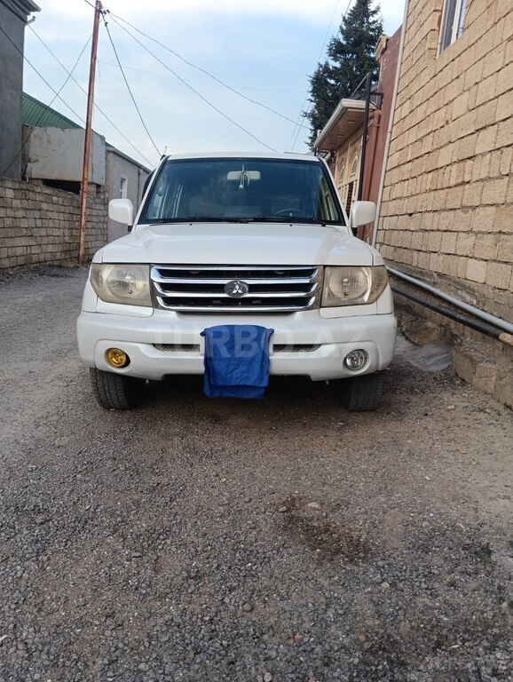 Mitsubishi Pajero io