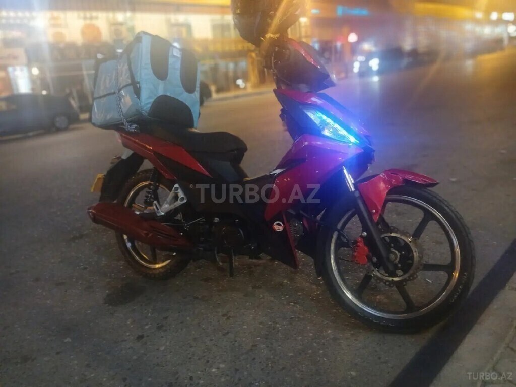 Tufan CUB50 S