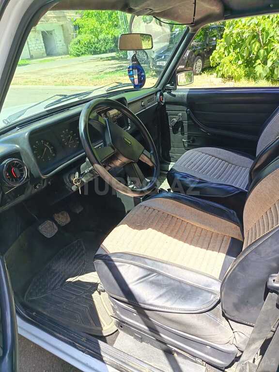 LADA (VAZ) 2107