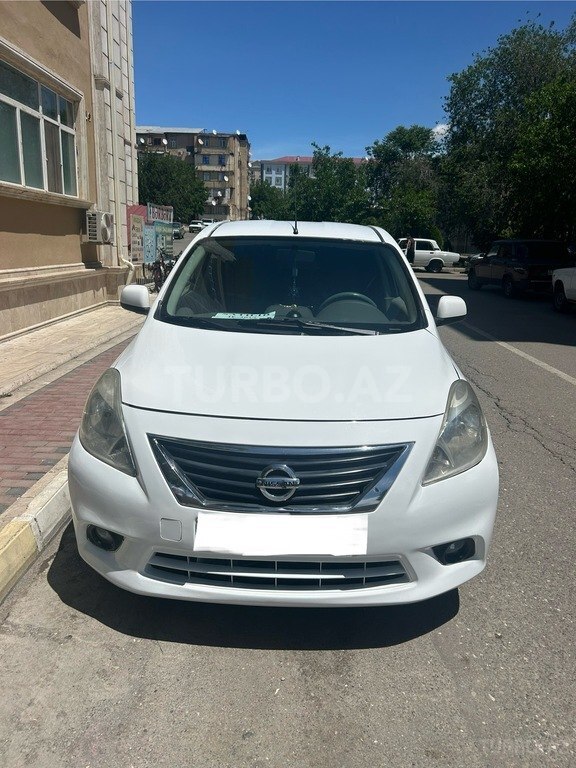 Nissan Sunny