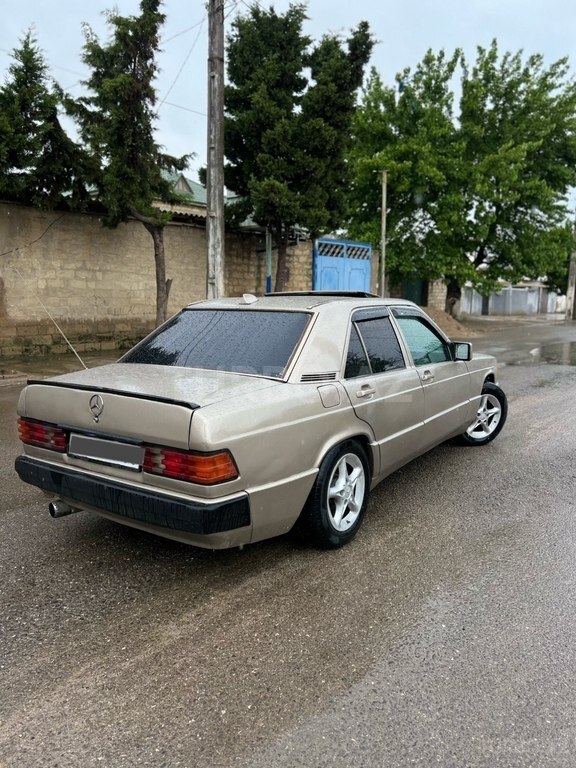 Mercedes 190