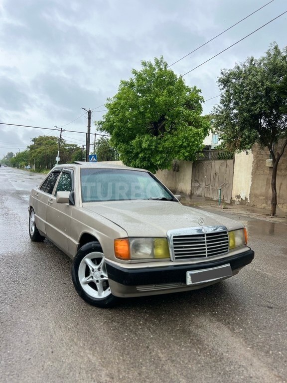 Mercedes 190