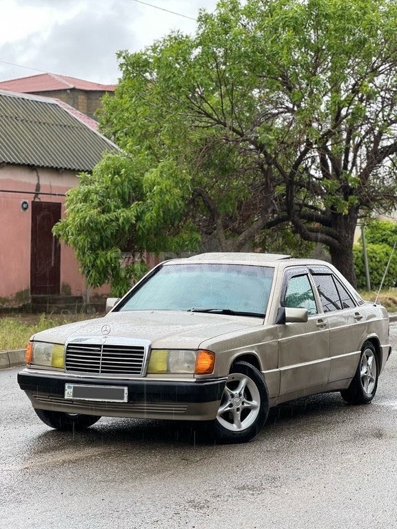Mercedes 190