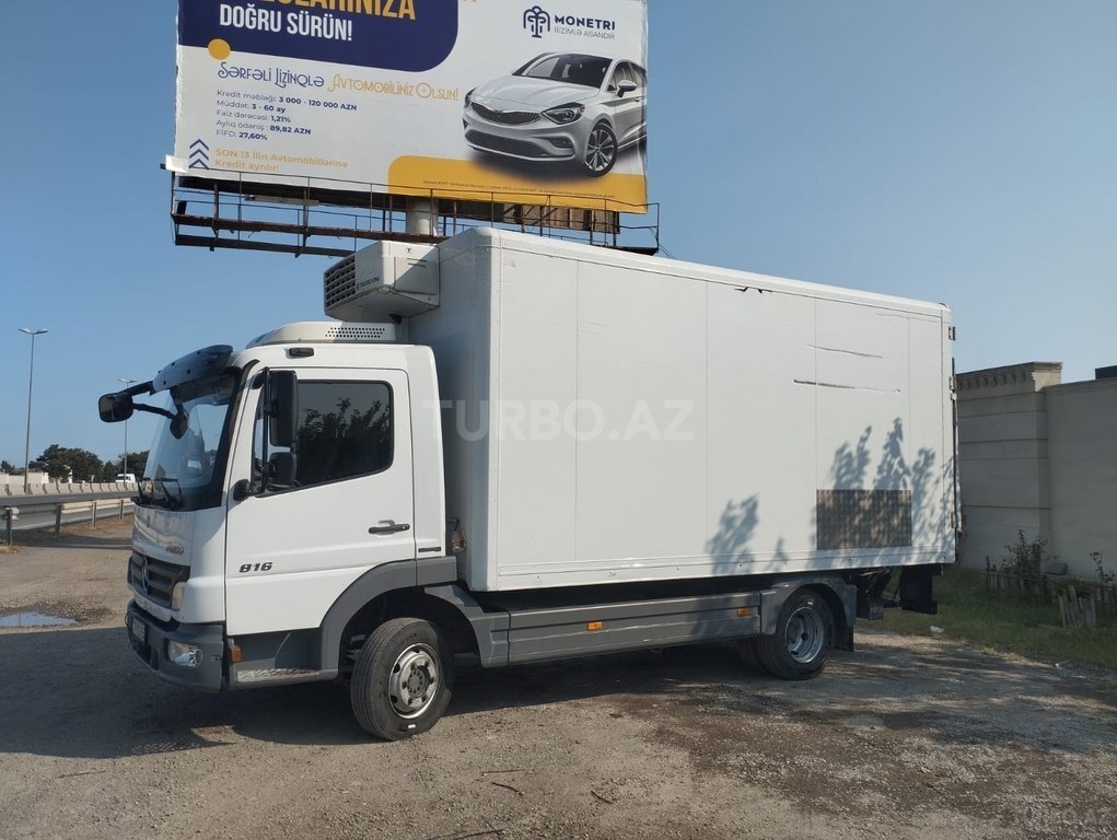 Mercedes Atego 816
