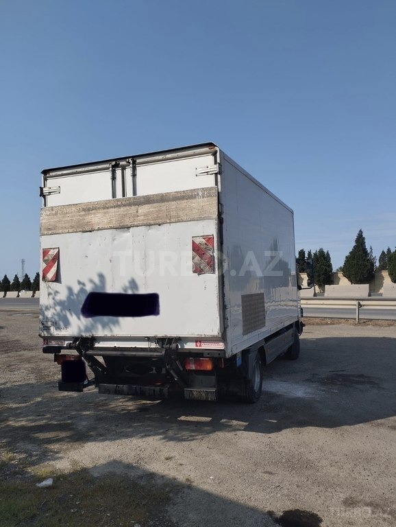 Mercedes Atego 816