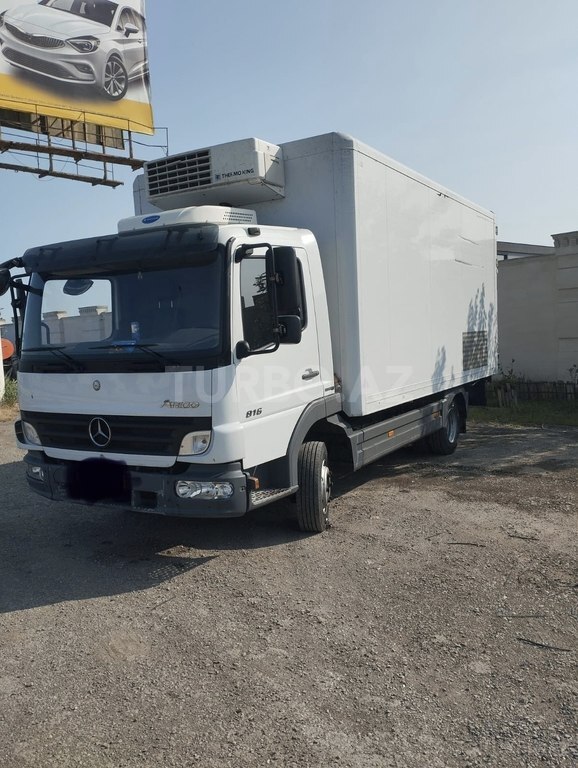 Mercedes Atego 816