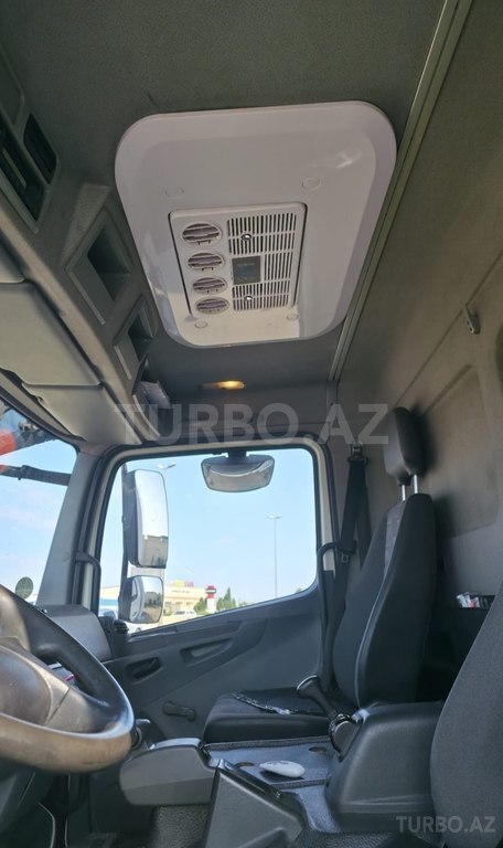 Mercedes Atego 816