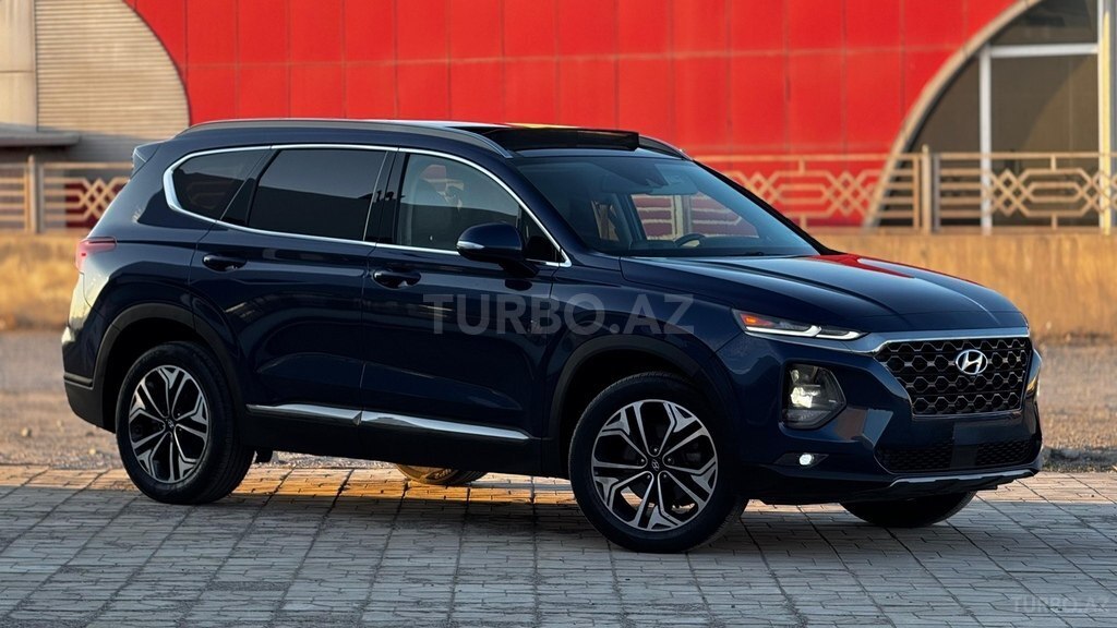 Hyundai Santa Fe