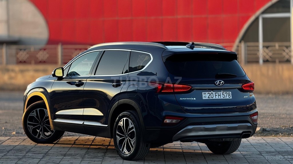 Hyundai Santa Fe