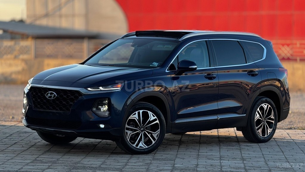 Hyundai Santa Fe