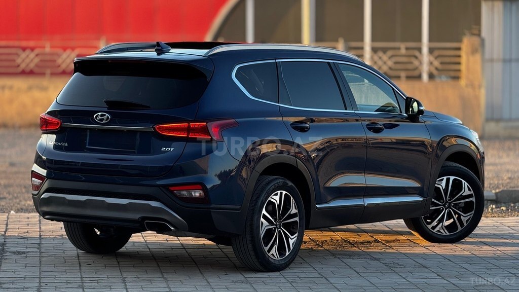 Hyundai Santa Fe