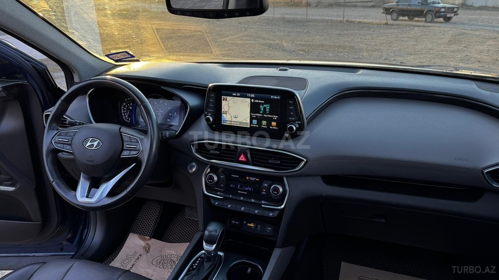 Hyundai Santa Fe