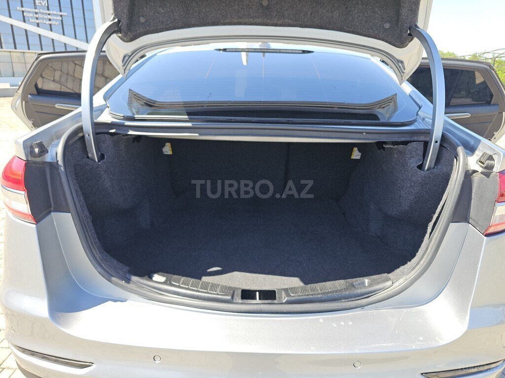 Ford Fusion (North America)