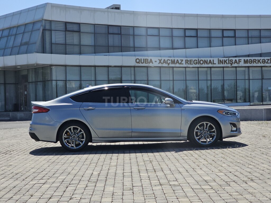 Ford Fusion (North America)