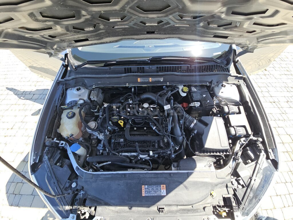 Ford Fusion (North America)
