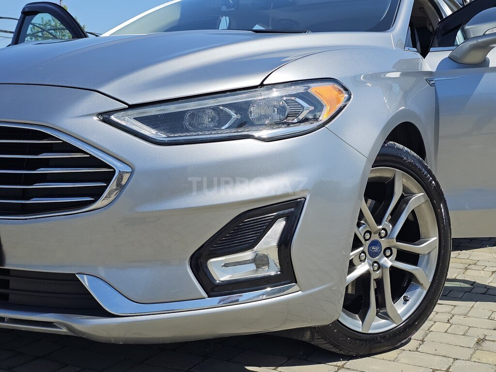 Ford Fusion (North America)